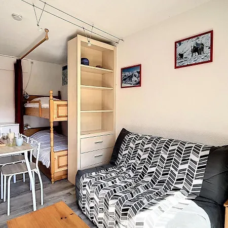 Lumineux - Acces Pistes - Balcon - Wifi - Fr-1-267-233 لي كوربيه
