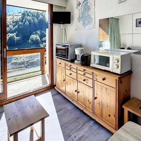 Lumineux - Acces Pistes - Balcon - Wifi - Fr-1-267-233 شقة لي كوربيه