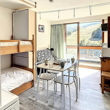 Lumineux - Acces Pistes - Balcon - Wifi - Fr-1-267-233