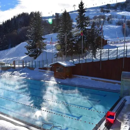 شقة Lumineux - Acces Pistes - Balcon - Wifi - Fr-1-267-233 لي كوربيه