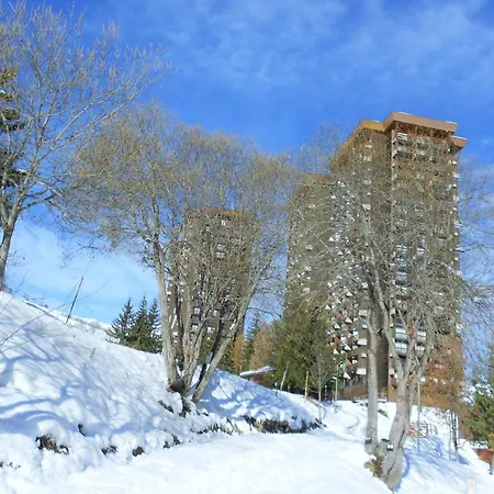 Lumineux - Acces Pistes - Balcon - Wifi - Fr-1-267-233 شقة *