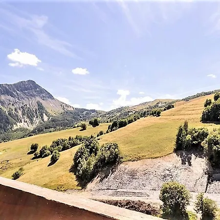Lumineux - Acces Pistes - Balcon - Wifi - Fr-1-267-233 شقة *
